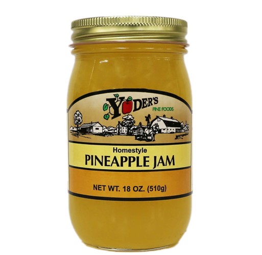 Jam - Pineapple YFF Pints