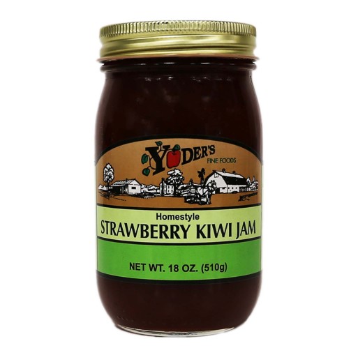 Jam - Strawberry Kiwi YFF Pints
