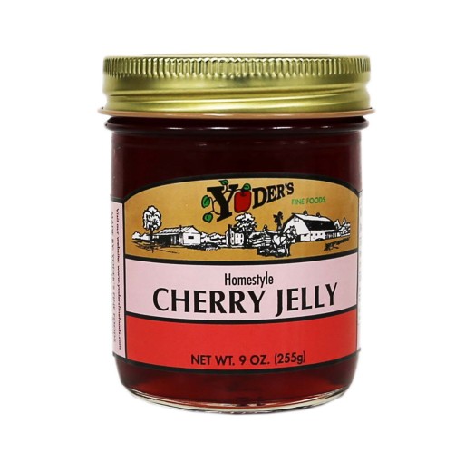 Jelly - Cherry YFF 9 oz