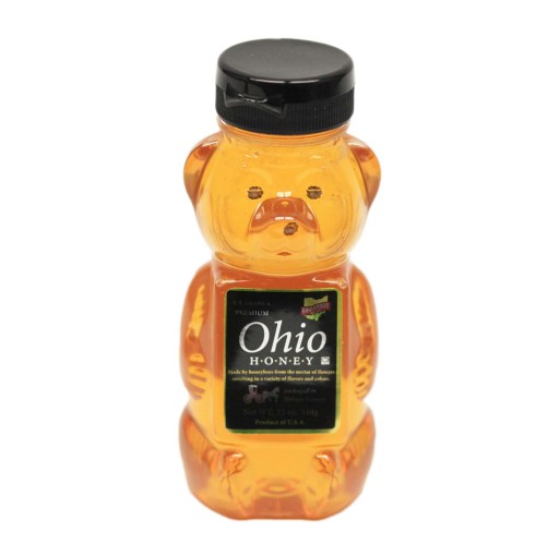 Honey - Ohio Bears 12 oz
