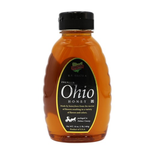 Honey - Ohio 1 lb