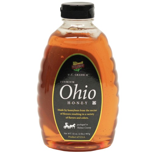 Honey - Ohio 2 lb
