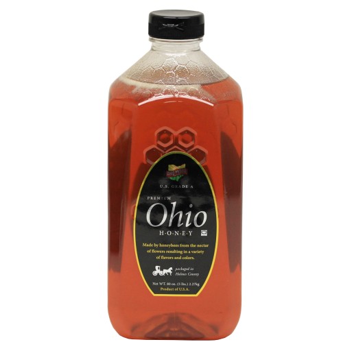Honey - Ohio 5 lb