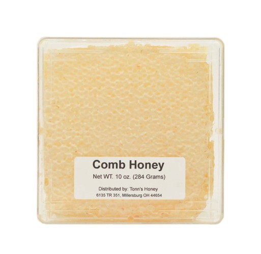 TEMP OUT...Honey - Comb Tonns 12/10 oz
