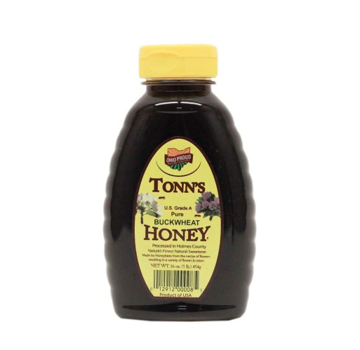 Honey - Buckwheat Tonns