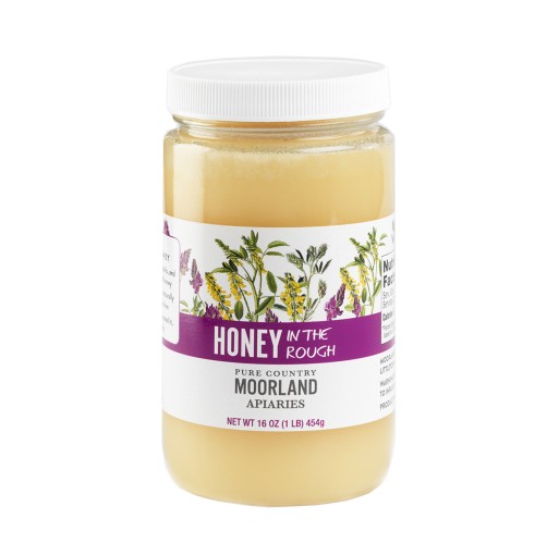 Honey - In the Rough 12/1 lb (DG)