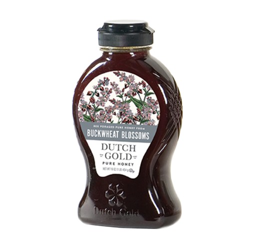 Honey - Buckwheat 6/1 lb (DG)
