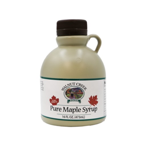 Maple Syrup - Pints WC
