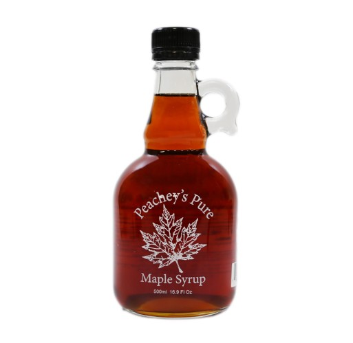 Maple Syrup - Peachey's 16.9 oz