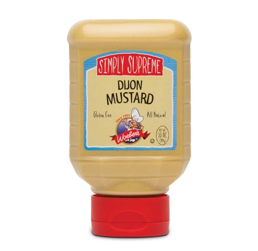 Mustard - Dijon Woeber`s 10 oz