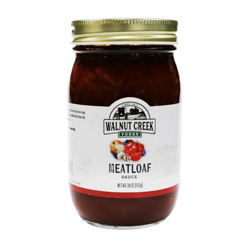 Sauce - Meatloaf WC 18 oz