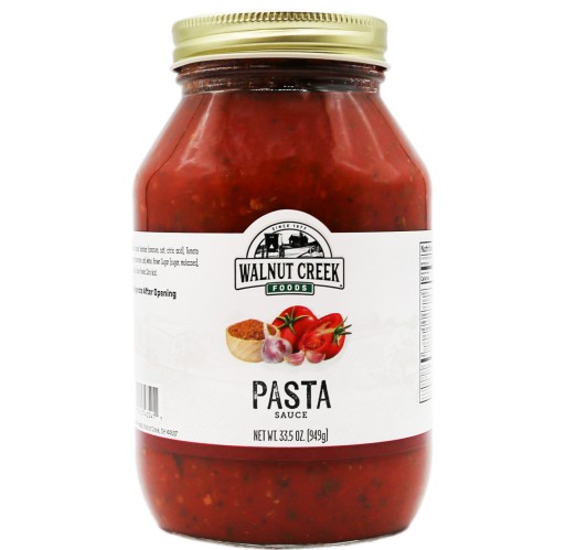 Sauce - Pasta WC Quart