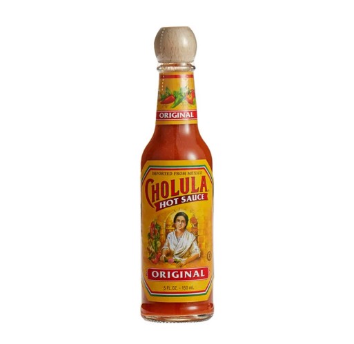 Sauce - Original Hot Cholula 5 oz