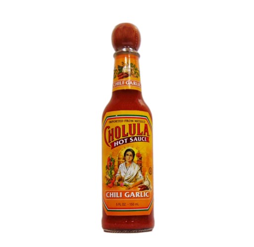Sauce - Chili Garlic Cholula 5 oz
