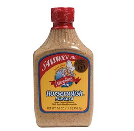 Sandwich Pal - Horseradish Mustard