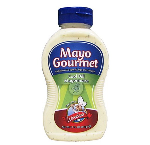 Mayo - Gourmet Cool Dill