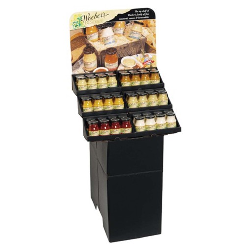 Mustard - Shipper Reserve Woeber`s