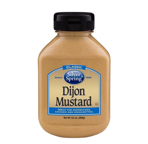 Mustard - Dijon Silver Springs 9.5 oz