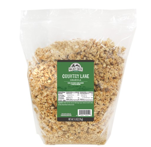 Cereal - Country Lane Granola WC 5 lb