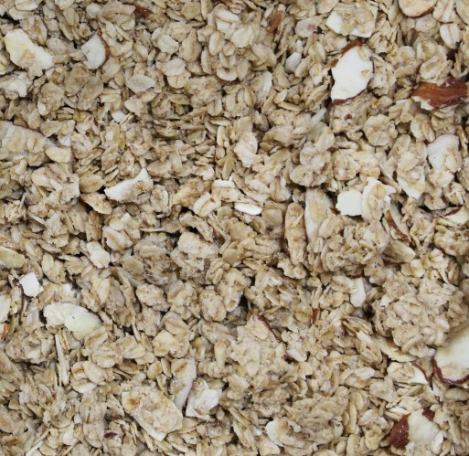 Cereal - Vanilla Almond Granola WC 22 lb