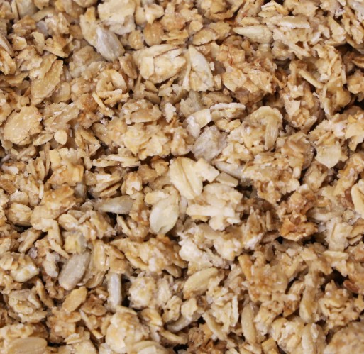 Cereal - Back to Basics Granola 15 lb