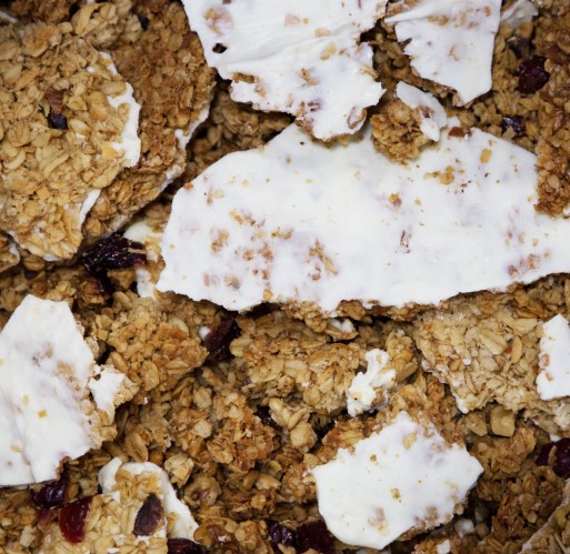 Cereal - Triple Treat Granola TT Bulk