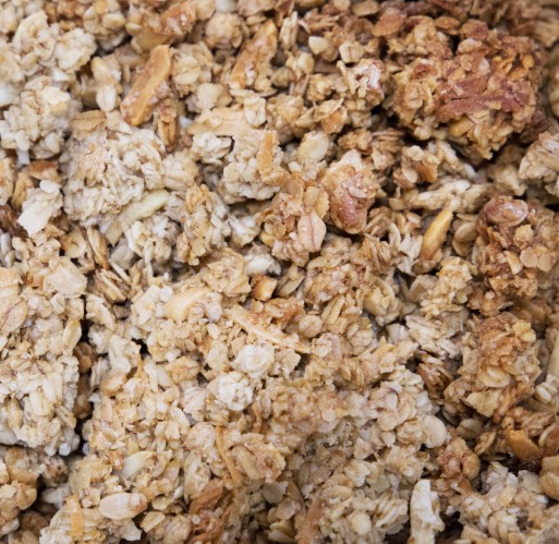 Cereal - Honey Almond Granola TT Bulk