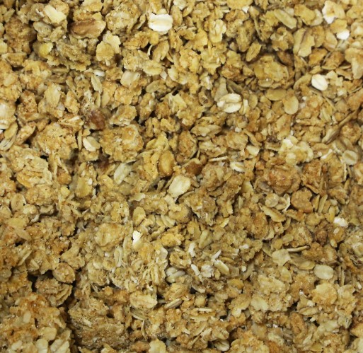 Cereal - Grand-ola Granola Schlabach's 15 lb