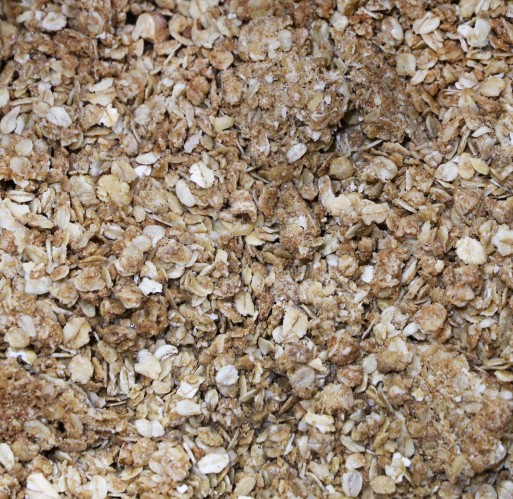 Cereal - Maple Grand-ola Granola Schlabach's 15 lb