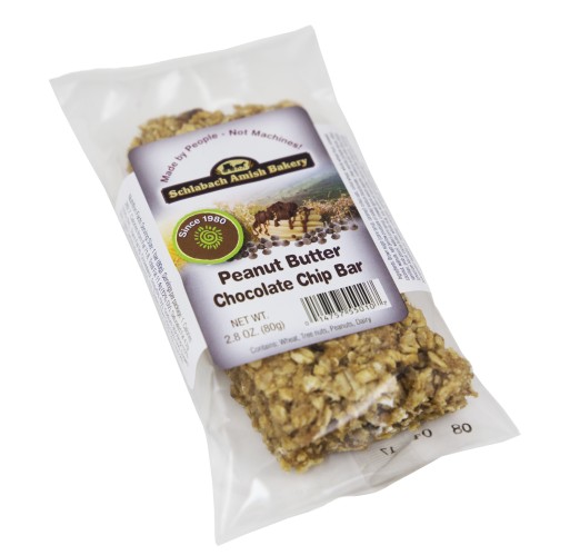 Grand-Ola Bar - PB/Chocolate Chip
