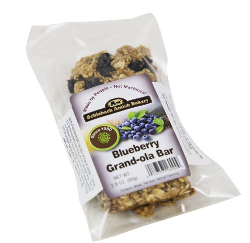 Grand-Ola Bar - Blueberry