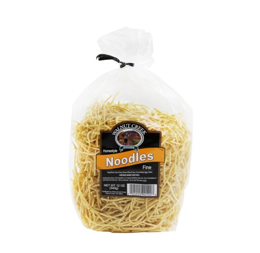 Noodles - Fine WC 12 oz