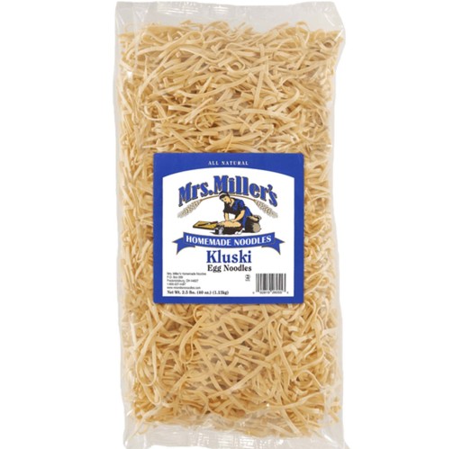 Noodles - Kluski Bulk Mrs. Miller`s