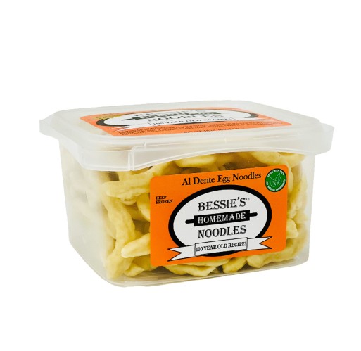 FZ Noodles - Al Dente Egg Noodle Bessie's 16 oz