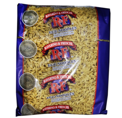 Egg Noodles - Medium R&F 2/5 lb