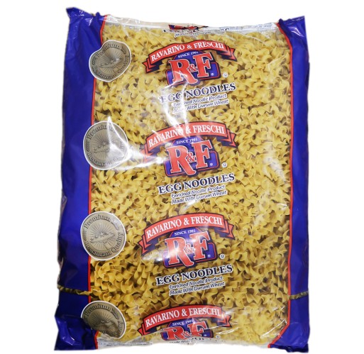 Egg Noodles - Wide R&F 2/5 lb