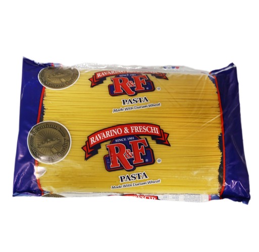 Pasta - Angel Hair R&F Bulk