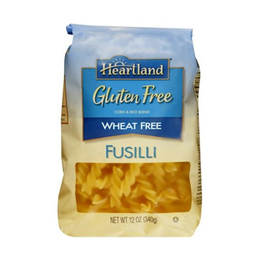 Pasta - Fusilli Heartland Gluten Free