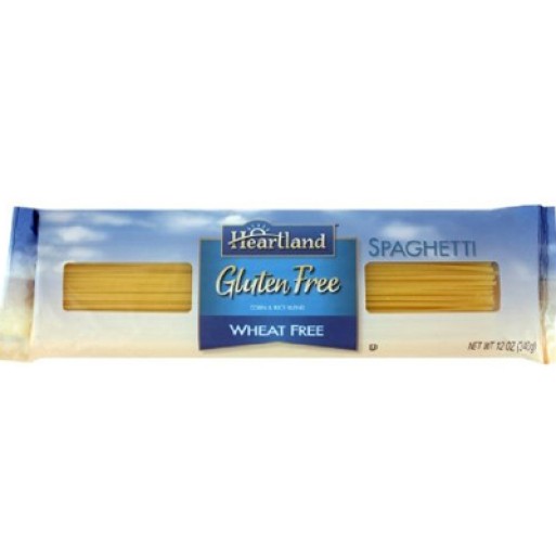 Pasta - Spaghetti Heartland Gluten Free