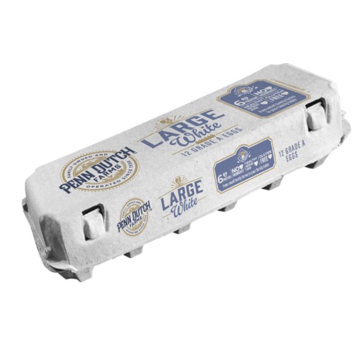Eggs - White Large 15/1 dz