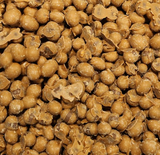 Peanut Butter/Chocolate - DD Peanuts Hickory Harvest