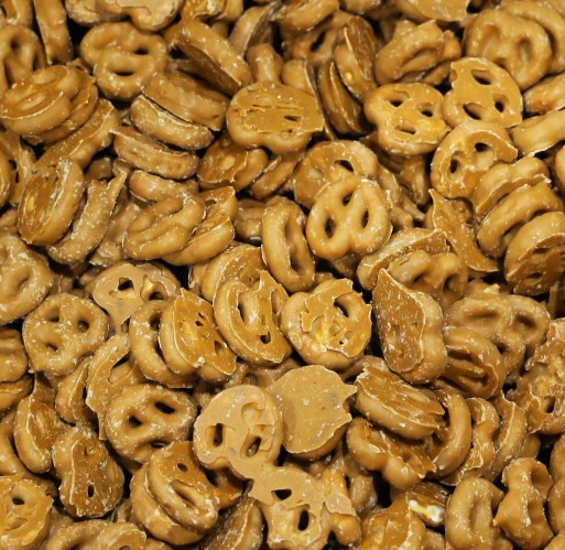 Pretzels - Micro Mini Salted Caramel Hayden Valley