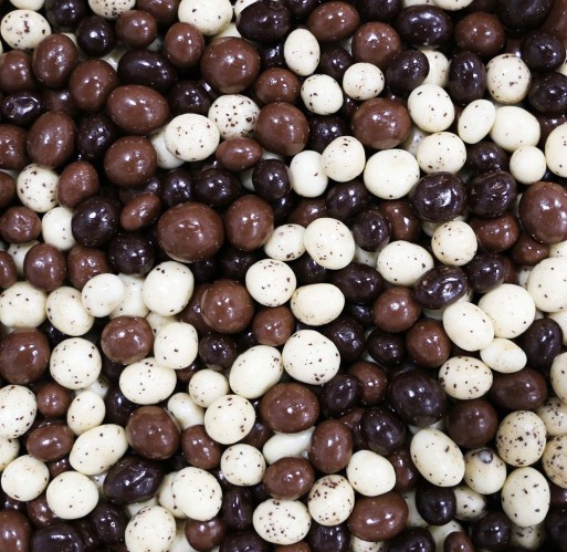 Tri Colored - Coffee Beans GKI | Walnut Creek Foods