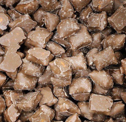 Milk Chocolate - PB Filled Pretzel Nuggets GKI