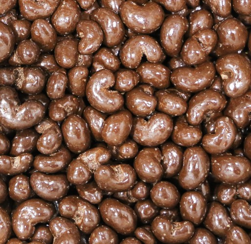 Dark Chocolate - Cashews GKI