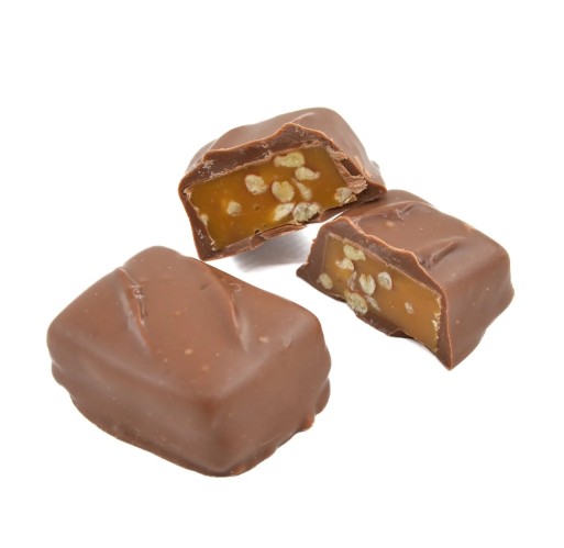 Chocolate Bar - Mini Caramel Pecan Lil' Turtles