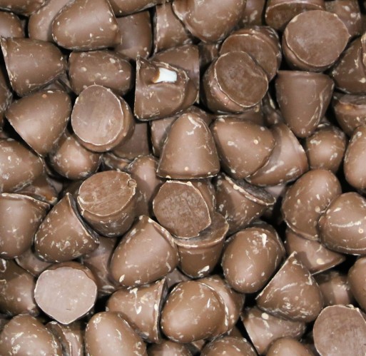Milk Chocolate - Crème Drops