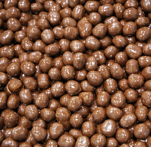 Chocolate - Mini Caramels