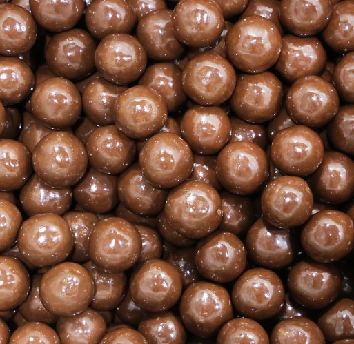Chocolate - Malt Balls