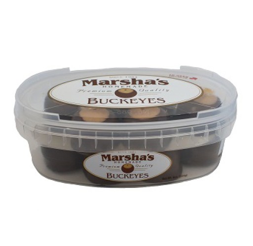 Chocolate - Buckeyes Marsha`s 8 oz